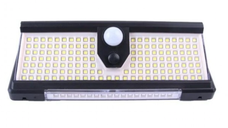 Lampa solara de perete CL S190 senzor de miscare 190SMD