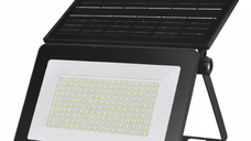 Lampa solara de perete IP67 cu 170 LED pentru exterior CB GK180 de 200W