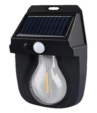 Lampa solara de perete stil BEC cu senzor miscare CL 118 pentru exterior - 1