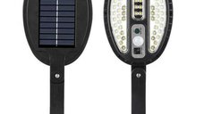 Lampa Solara HB-8188B cu Senzor 66LED SMD