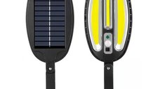 Lampa Solara HB-8288A OVALA 138 LED COB