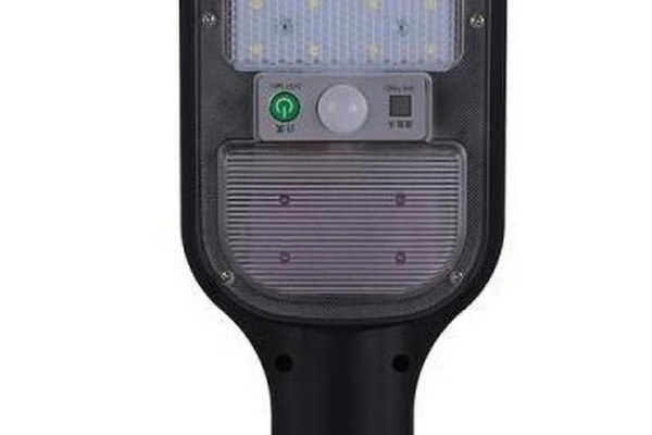 Lampa Solara JX-516 60W si detector de miscare