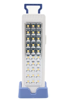 Lampa solara LED GDPLUS cu panou solar portabila 30W GD 6930S - 1