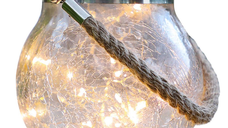Lampa solara model BORCAN pentru gradina