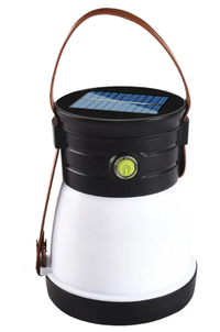 Lampa solara multifunctionala LED 3W ZJ-1158 - 1