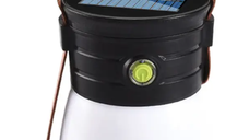 Lampa solara multifunctionala LED 3W ZJ-1158