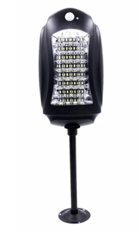Lampa solara puternica cu picior si 32 LED uri EP 118 - 1