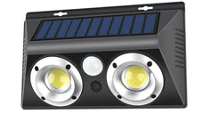 Lampa solara Q TY022 de perete cu LED COB