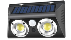 Lampa solara Q TY022 de perete cu LED COB