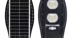 Lampa Solara Stradala 100W 2 casete
