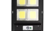 Lampa solara stradala 200w 6 COB