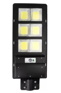 Lampa solara stradala 200w 6 COB - 1