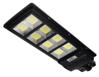 Lampa solara stradala 400W Led COB 8 Casete individuale - 1