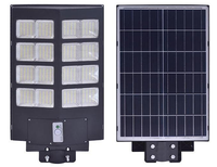 Lampa solara stradala 800W 640 LED dubla cu 16 CASETE - 1