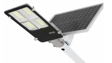 Lampa Solara Stradala Jortan 300W cu panou separat 30000MA