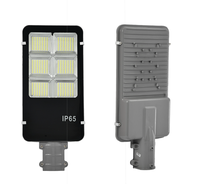 Lampa solara stradala LED 400W cu 6 casete - 1