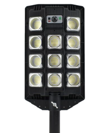 Lampa solara stradala SMD 286 LED W7101A-4 - 1