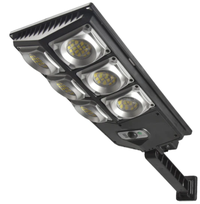 Lampa solara stradala W789A-3 cu 6 casete 60w - 1