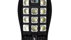 Lampa solara W7103-4 cu 286 led 12 casete