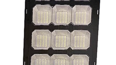 Lampa Stradala cu Panou Solar 18 Casete 540 LED