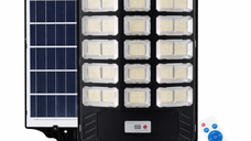Lampa Stradala Solara YH30 de 1600W cu 30 Casete