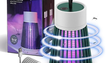 Lampa UV Anti Insecte Silentioasa Electric shock
