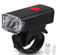 Lanterna bicicleta LY-21 de 400 de lumeni - 1