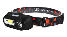 Lanterna Cap Led KX-1804 Cu 3 Setari de Lumina