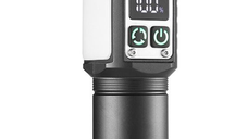 Lanterna CB A282 cu LED Puternic si Baza Magnetica