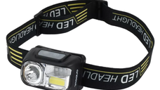 Lanterna de cap Andowl Q TD208 cu lumina alba si rosie