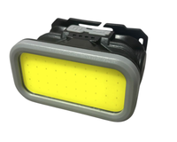 Lanterna de cap COB cu acumulator KX 309 cu led puternic - 1