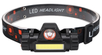 Lanterna de cap DUAL cu acumulator - 1
