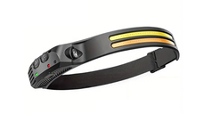 Lanterna de cap LED 6 moduri lumina RD C177