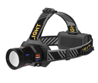 Lanterna de cap profesionala CB 701B cu LED puternic - 1