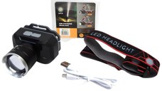 Lanterna de Cap SQ-726-2 Reincarcabila prin USB