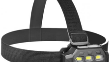 Lanterna de cap SQ 816 cu 6 leduri