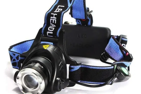 Lanterna de CAP V9 cu LED CREE T6  SE