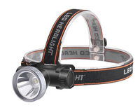 Lanterna de cap YM 307 cu LED puternic si incarcare USB - 1