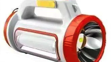Lanterna de mana D5158 / 3w 15w / USB solar
