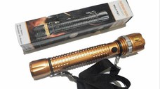 Lanterna de Mana F187 cu Zoom Gold