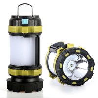Lanterna de mana HC-260 Multifunctionala Led T6 30W  40SMD Alb, 40SMD Rosu HA - 1