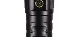 Lanterna de mana LED de mare putere ZSH X17 cu 4 moduri de iluminare
