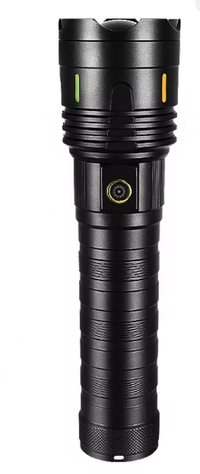 Lanterna de mana LED de mare putere ZSH X17 cu 4 moduri de iluminare - 1