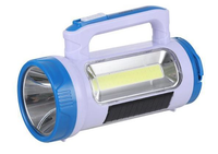 Lanterna de mana LED JA1953 reincarcabila cu functie de Powerbank 20W - 1