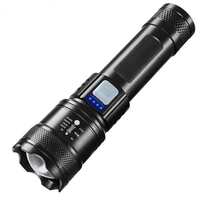Lanterna de mana led telescopica reincarcabila L39 - 1