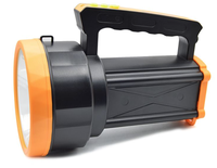 Lanterna de mana LED XJ 2cu incarcare USB putere 30W - 1