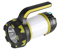 Lanterna de mana multifunctionala HC 261 cu led T6 - 1