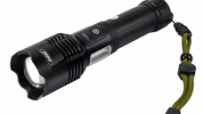 Lanterna de mana puternica Andowl Q D850 cu snur