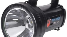 Lanterna de Mana TD-3500 cu Acumulator MK