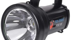 Lanterna de Mana TD-3500 cu Acumulator XL